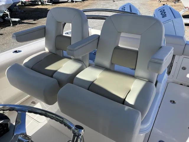 Slide: The Image of Boston Whaler 250 Outrage 2025 - 18