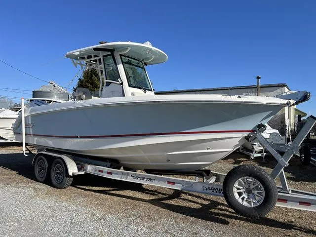 Slide: The Image of Boston Whaler 250 Outrage 2025 - 29