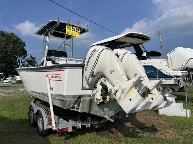 Slide: The Image of Boston Whaler 24 Outrage 1997 - 21