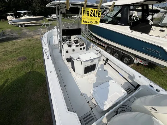 Slide: The Image of Boston Whaler 24 Outrage 1997 - 3