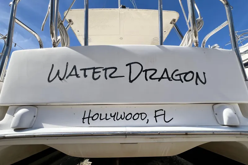Slide: The Image of Sailboat "Water Dragon" in Hollywood, FL, Gemini Legacy 35, 2013 model. - 139