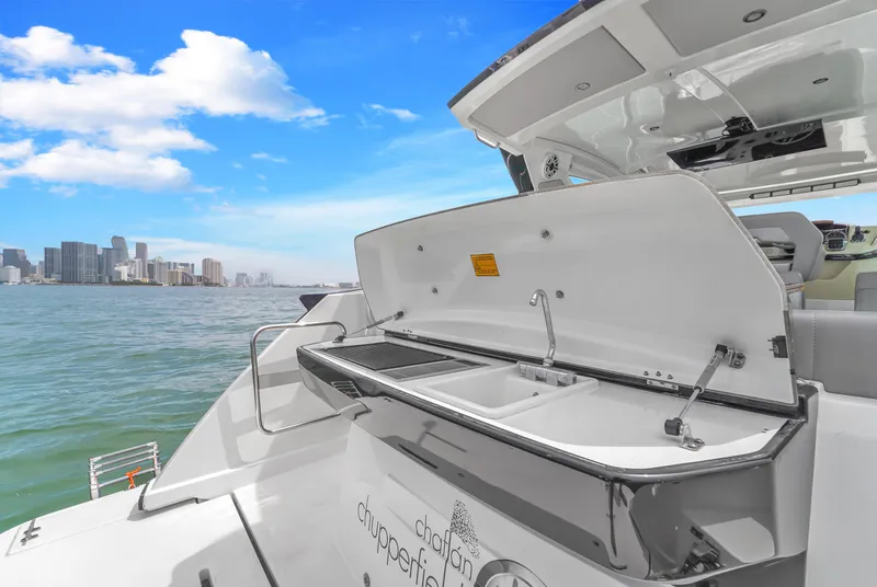 Slide: The Image of Beneteau Gran Turismo 40 - 17