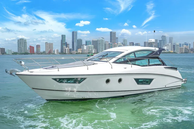 Slide: The Image of Beneteau Gran Turismo 40 - 2
