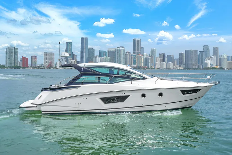 Slide: The Image of Beneteau Gran Turismo 40 - 3