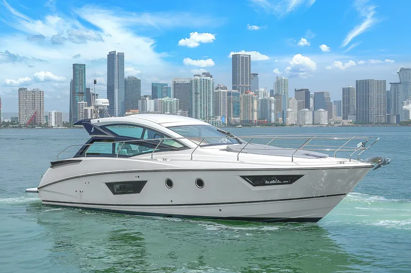 Slide: The Image of Beneteau Gran Turismo 40 - 4