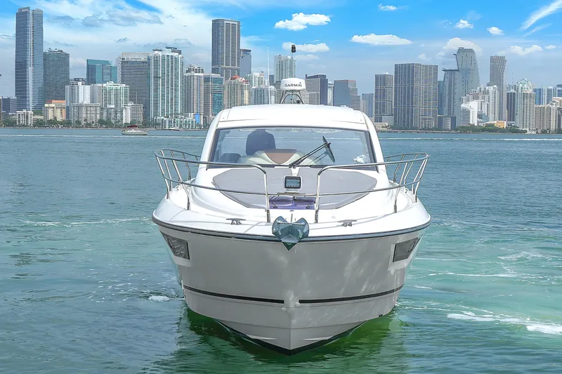 Slide: The Image of Beneteau Gran Turismo 40 - 5