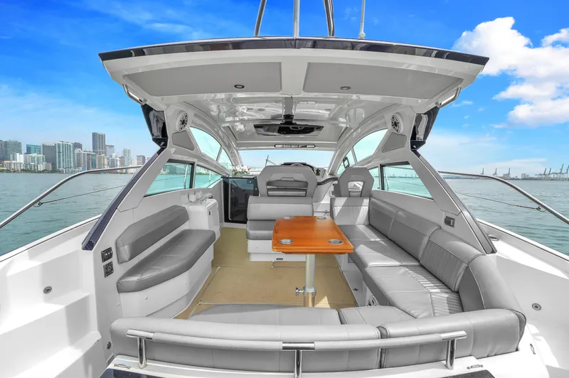 Slide: The Image of Beneteau Gran Turismo 40 - 7