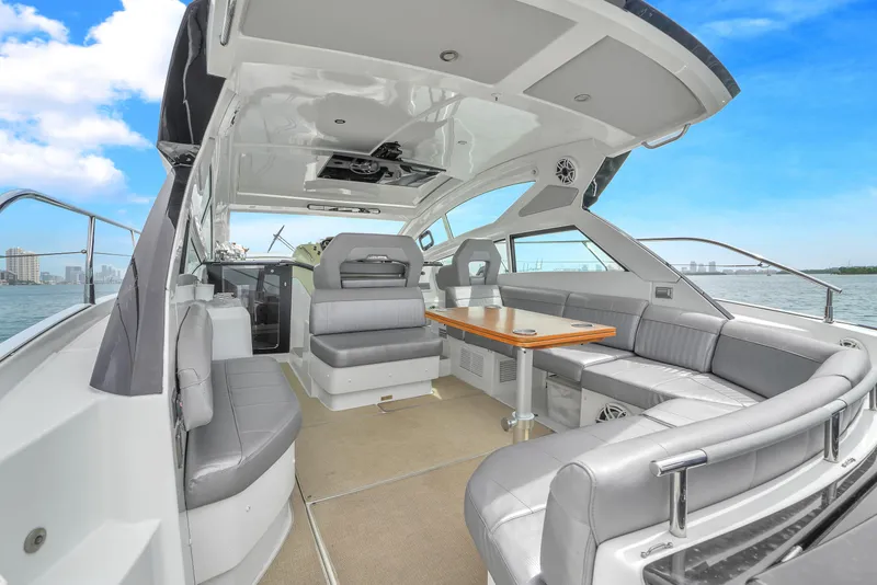 Slide: The Image of Beneteau Gran Turismo 40 - 8