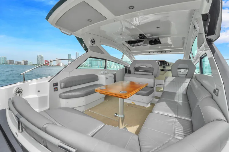 Slide: The Image of Beneteau Gran Turismo 40 - 9