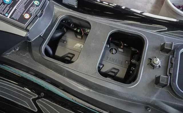 Slide: The Image of Yamaha GP SVHO 2025 - 11