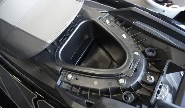 Slide: The Image of Yamaha GP SVHO 2025 - 12