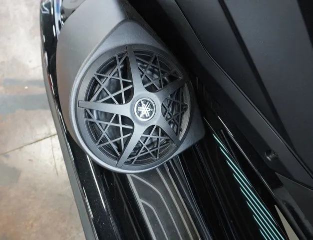 Slide: The Image of Yamaha GP SVHO 2025 - 5