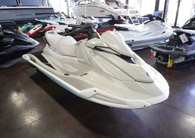 The Image of Yamaha VX Cruiser HO 2025 - 1