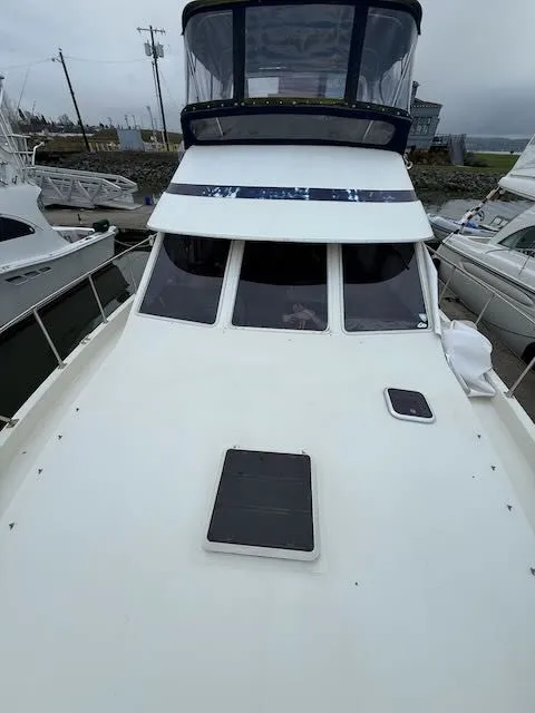 Slide: The Image of Tollycraft 40 Sun Deck 1985 - 11