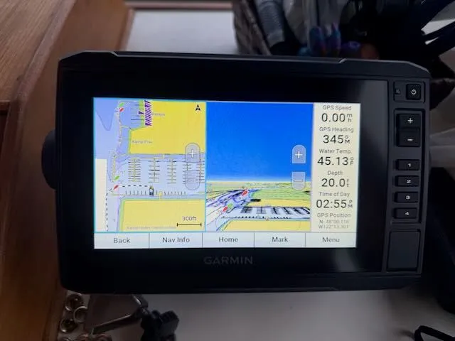 Slide: The Image of Tollycraft 40 Sun Deck 1985 - 23