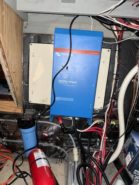 Slide: The Image of Tollycraft 40 Sun Deck 1985 - 53