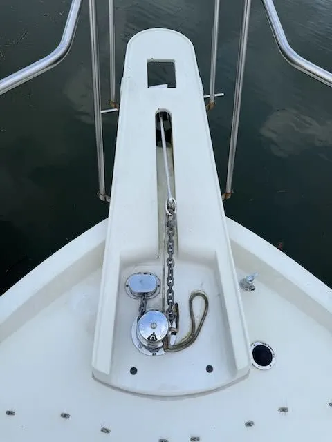 Slide: The Image of Tollycraft 40 Sun Deck 1985 - 57