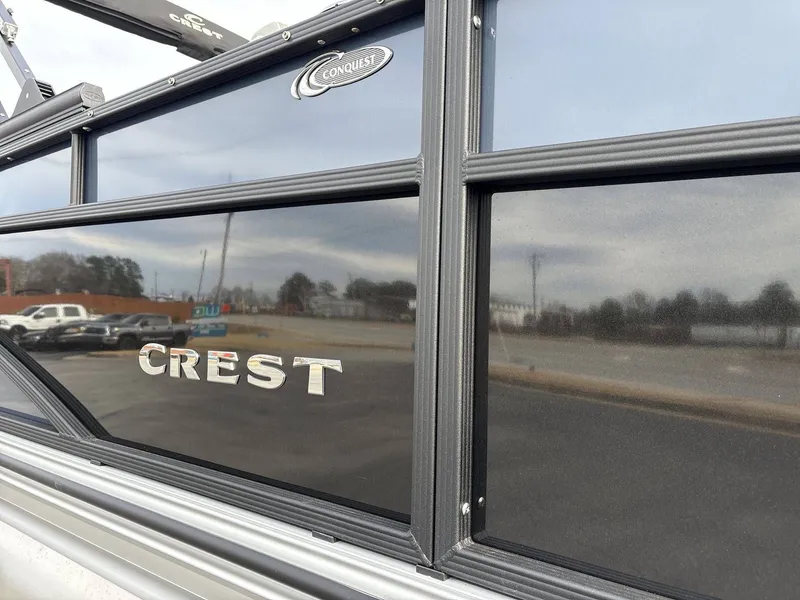 Slide: The Image of Crest 235 CONQUEST SLSC 2026 - 12