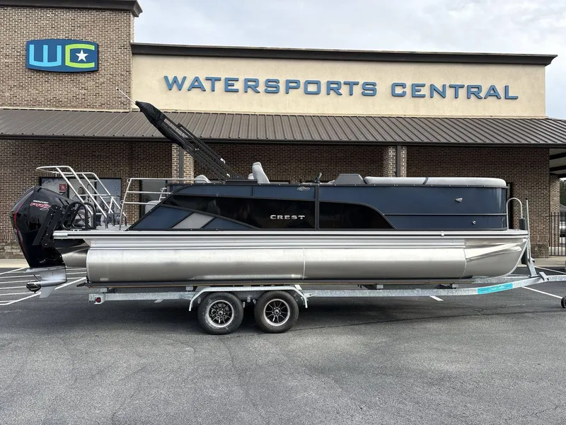 Slide: The Image of Crest 235 CONQUEST SLSC 2026 - 31