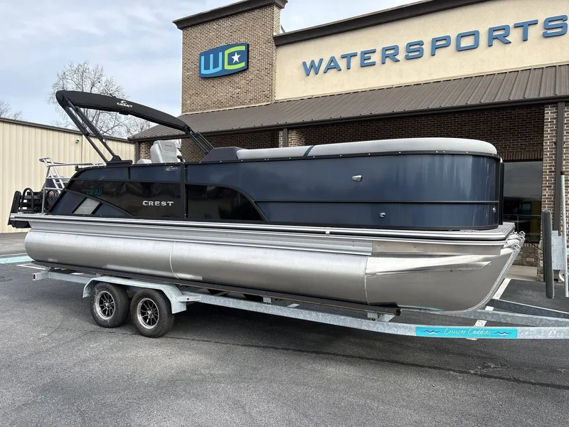 Slide: The Image of Crest 235 CONQUEST SLSC 2026 - 34