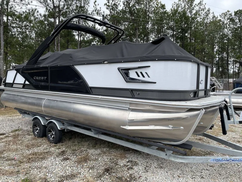 The Image of Crest Caribbean 250 SLC 2024 - 1