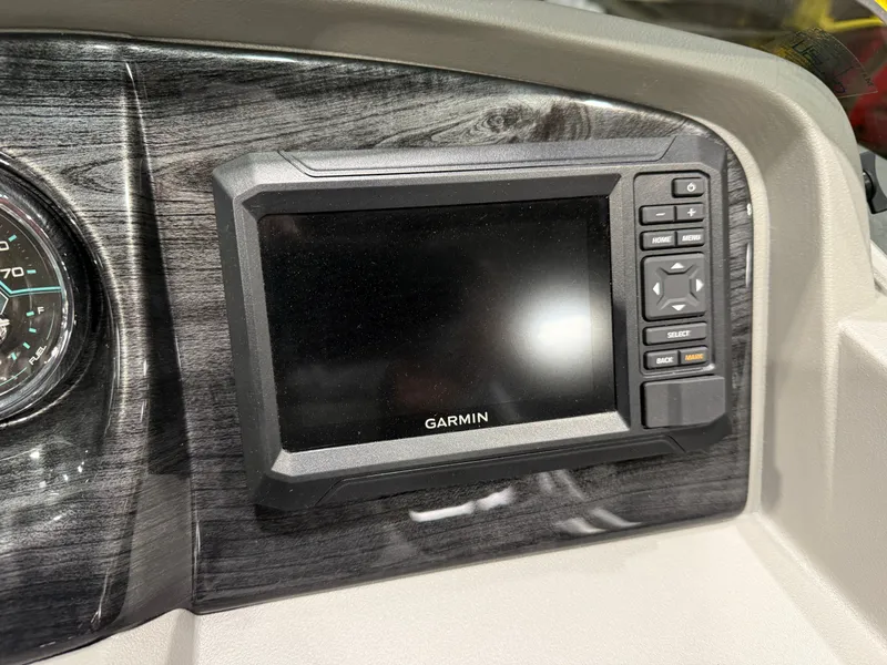 Slide: The Image of Tahoe LTZ CRB 1985 Cruise Rear Bench Pontoon $31995 2026 - 14