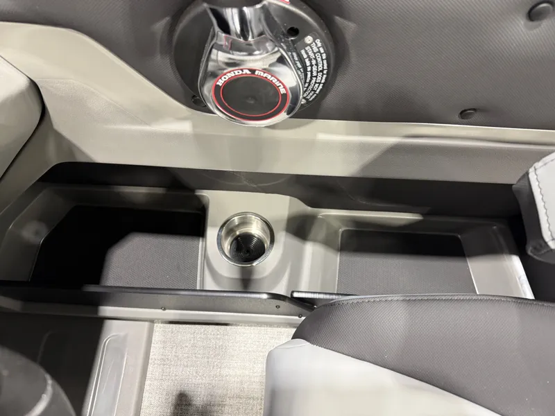 Slide: The Image of Tahoe LTZ CRB 1985 Cruise Rear Bench Pontoon $31995 2026 - 15