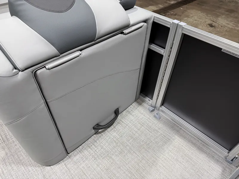 Slide: The Image of Tahoe LTZ CRB 1985 Cruise Rear Bench Pontoon $31995 2026 - 26