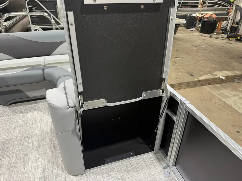 Slide: The Image of Tahoe LTZ CRB 1985 Cruise Rear Bench Pontoon $31995 2026 - 27