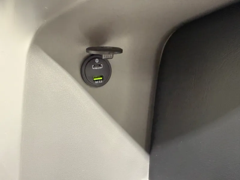 Slide: The Image of Tahoe LTZ CRB 1985 Cruise Rear Bench Pontoon $31995 2026 - 28