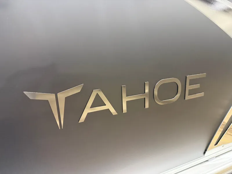 Slide: The Image of Tahoe LTZ CRB 1985 Cruise Rear Bench Pontoon $31995 2026 - 36