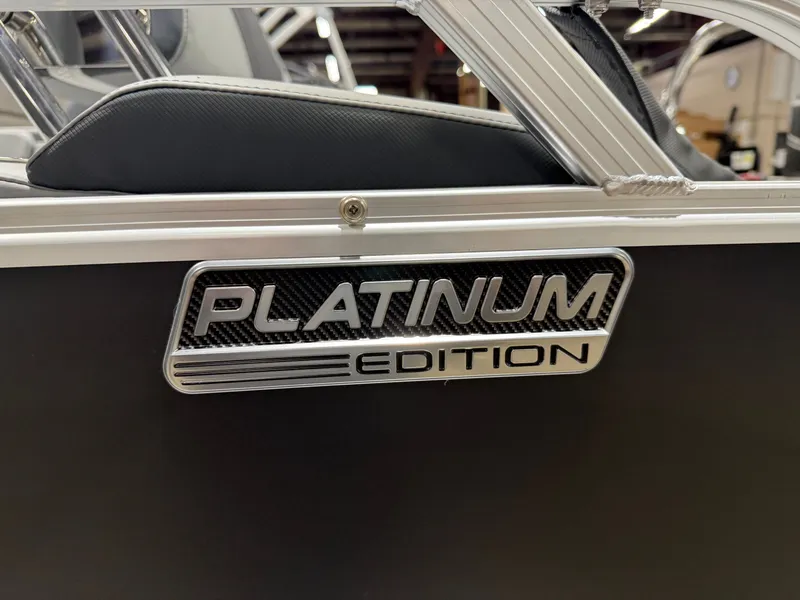 Slide: The Image of Tahoe LTZ CRB 1985 Cruise Rear Bench Pontoon $31995 2026 - 37