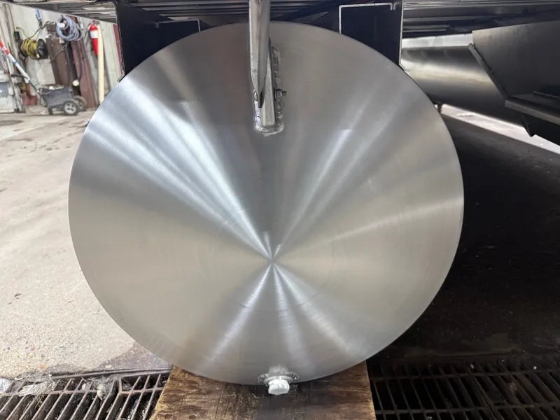 Slide: The Image of Tahoe LTZ CRB 1985 Cruise Rear Bench Pontoon $31995 2026 - 39