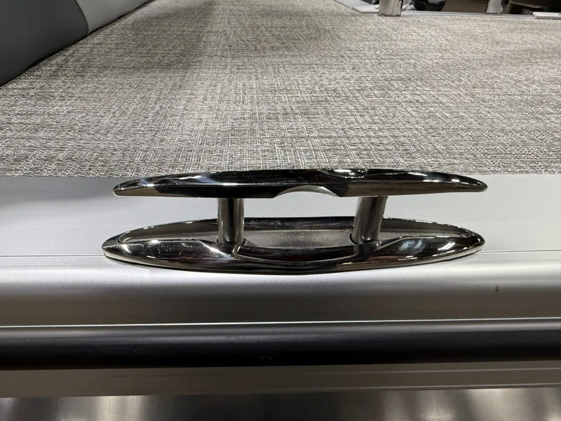 Slide: The Image of Tahoe LTZ CRB 1985 Cruise Rear Bench Pontoon $31995 2026 - 46