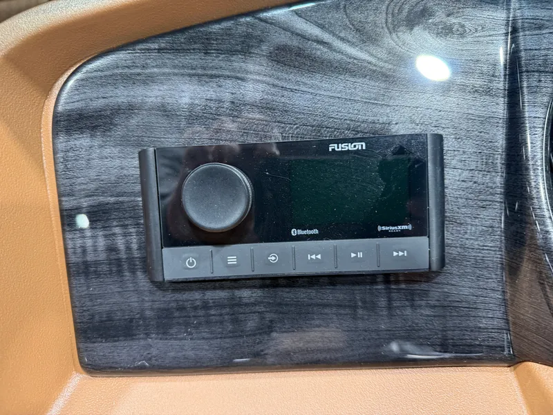 Slide: The Image of Tahoe LTZ CRB 1985 Cruise Rear Bench Pontoon $31995 2026 - 12