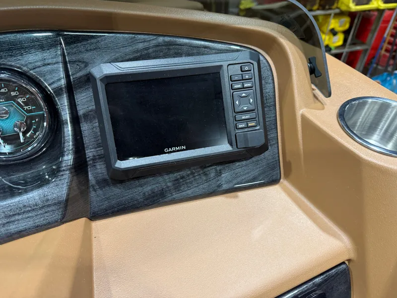 Slide: The Image of Tahoe LTZ CRB 1985 Cruise Rear Bench Pontoon $31995 2026 - 14