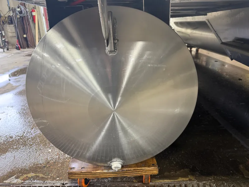 Slide: The Image of Tahoe LTZ 1985 Cruise Rear Bench (CRB) & Honda 4-Stroke EFI 2026 - 37