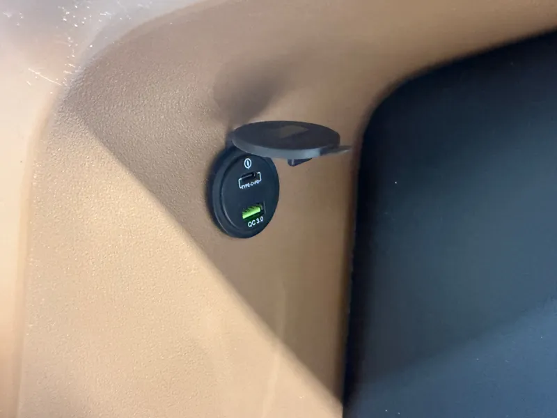 Slide: The Image of Tahoe LTZ Electric CRB 1985 Cruise Rear Bench 2026 - 27