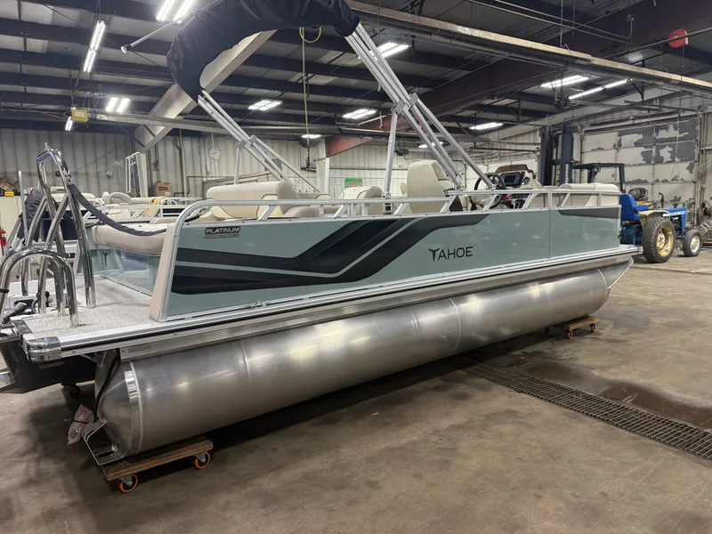 Slide: The Image of Tahoe Sport 2180 Swingback (VRB) & Honda 4-Stroke EFI 2026 - 44