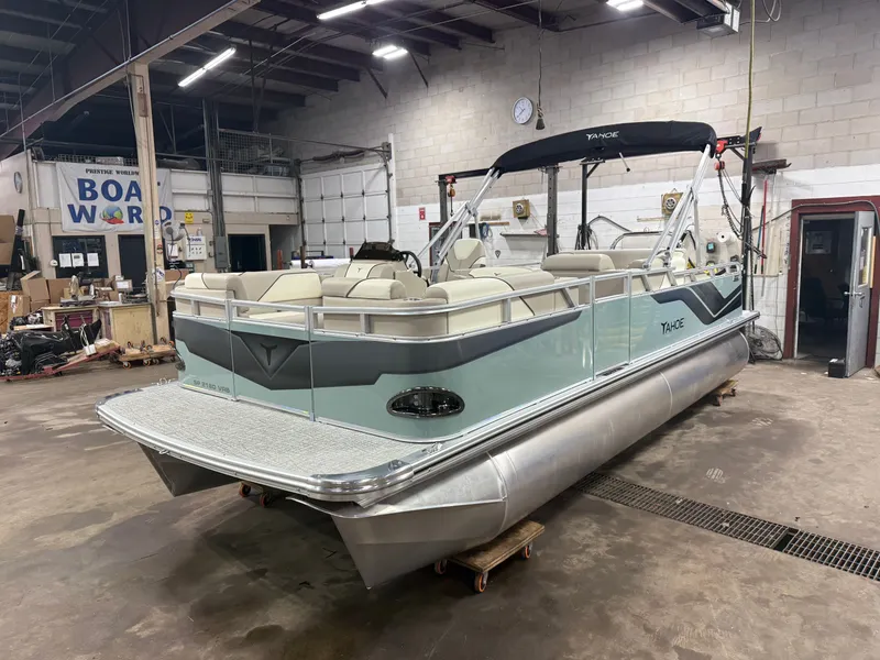 Slide: The Image of Tahoe Sport 2180 Swingback (VRB) & Honda 4-Stroke EFI 2026 - 47