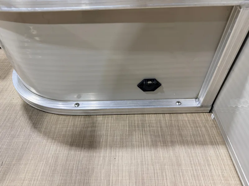 Slide: The Image of Lowe 162 Fish & Cruise Pontoon 2016 - 16