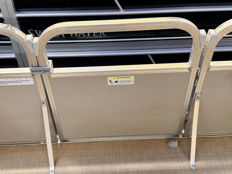 Slide: The Image of Lowe 162 Fish & Cruise Pontoon 2016 - 18