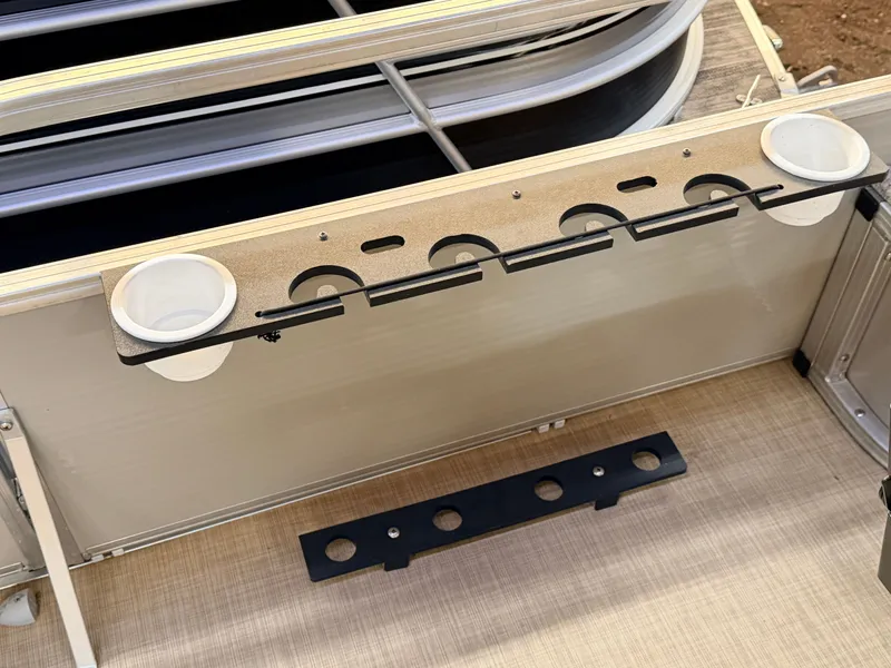 Slide: The Image of Lowe 162 Fish & Cruise Pontoon 2016 - 19