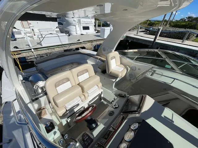 Slide: The Image of Sea Ray Sundancer 370 2012 - 21