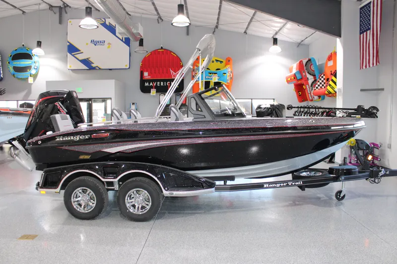 Slide: The Image of Ranger 1880 MS Angler 2026 - 1