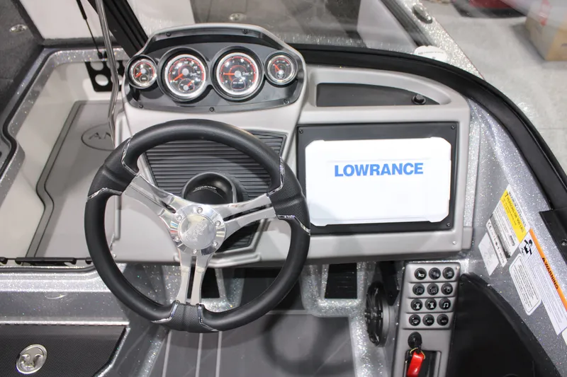 Slide: The Image of Ranger 1880 MS Angler 2026 - 10