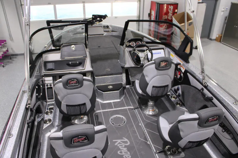 Slide: The Image of Ranger 1880 MS Angler 2026 - 27