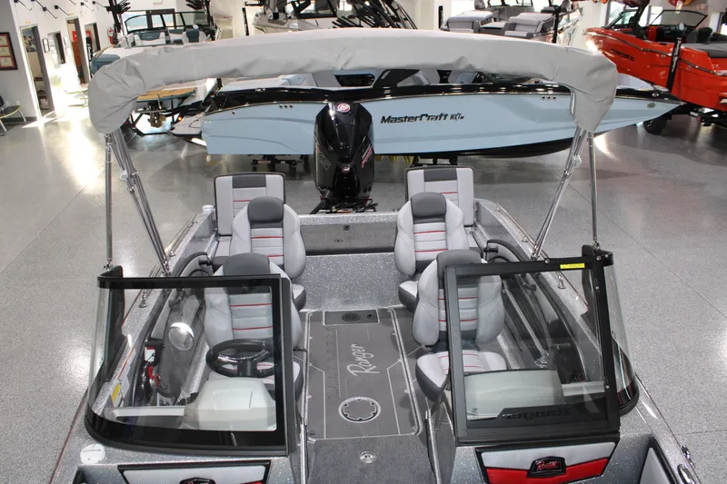 Slide: The Image of Ranger 1880 MS Angler 2026 - 8