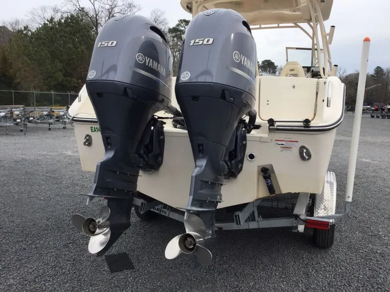 Slide: The Image of Grady-White Freedom 275 2017 - 11