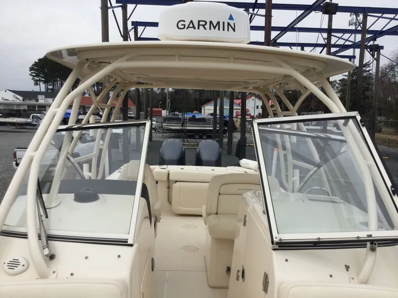 Slide: The Image of Grady-White Freedom 275 2017 - 17